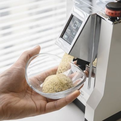 500g natürliche Getreide-Reinigungstabletten für die effiziente Wartung der Kaffeemühle