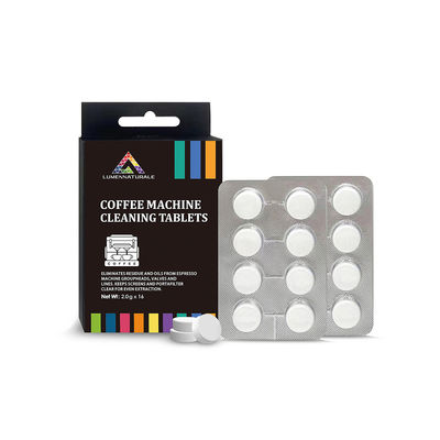 Bequeme Blister Pack Tabs für alle Kaffeemaschinen
