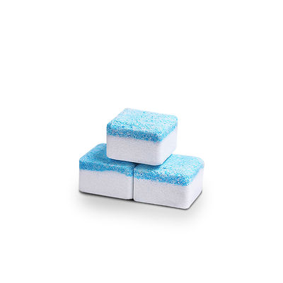 Vorräte Waschmaschine Reinigungsmittel Tabletten Waschwaschmittel Flecken Effervesztabletten
