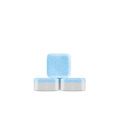 Vorräte Waschmaschine Reinigungsmittel Tabletten Waschwaschmittel Flecken Effervesztabletten