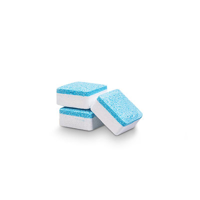 Waschmaschinenreiniger Tabletten Waschmittel mit Wirkstoffgehalt 50%-80%