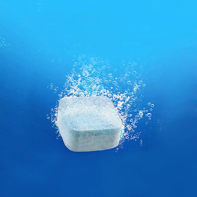 Waschmaschinenreiniger Tabletten Waschmittel mit Wirkstoffgehalt 50%-80%