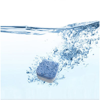 Waschmaschinenreiniger Tabletten Waschmittel mit Wirkstoffgehalt 50%-80%