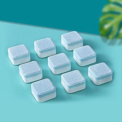 Waschmaschinenreiniger Tabletten Waschmittel mit Wirkstoffgehalt 50%-80%