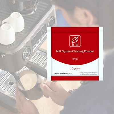 Reinigungstabletten für Kaffeemaschinen Waschmilchsystem Waschmittel Funktion Reinigungspulver