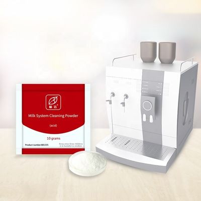Reinigungstabletten für Kaffeemaschinen Waschmilchsystem Waschmittel Funktion Reinigungspulver