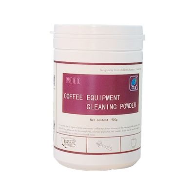 High Washing Clean 900g/Fass Kaffeesystem Reinigungsmittelpulver für die ganze Saison
