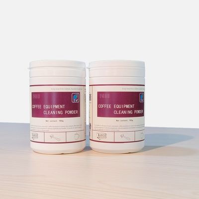 High Washing Clean 900g/Fass Kaffeesystem Reinigungsmittelpulver für die ganze Saison