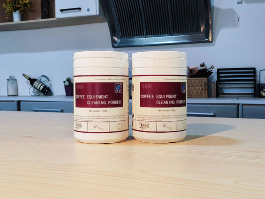 Hochwirksames Superreinigungsmittel für Küche und Kaffeemaschine
