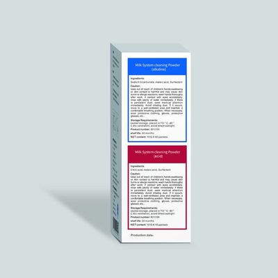 Unterstützung bei der Auswahl der Gelegenheiten und Top-Umweltfreundliche Oxidierung Kaffee Milchmaschine Waschmittel