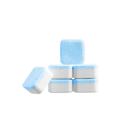 Tiefreinigung Waschmaschine Reiniger Tabletten für feste Reinigung Zertifikat