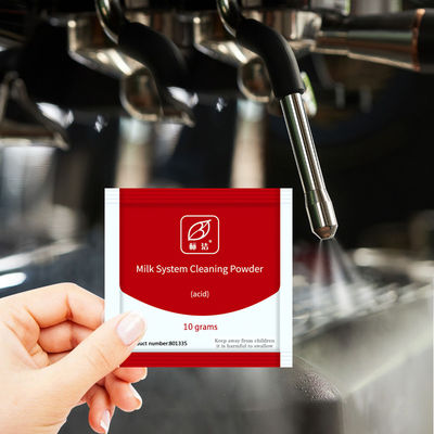 Reinigungsmittel Typ Einfach und einfach zu bedienen Milch System Reinigungspulver für Kaffeemaschine Reiniger