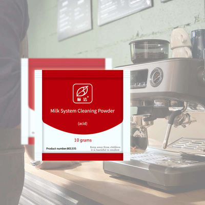 Reinigungsmittel Typ Einfach und einfach zu bedienen Milch System Reinigungspulver für Kaffeemaschine Reiniger