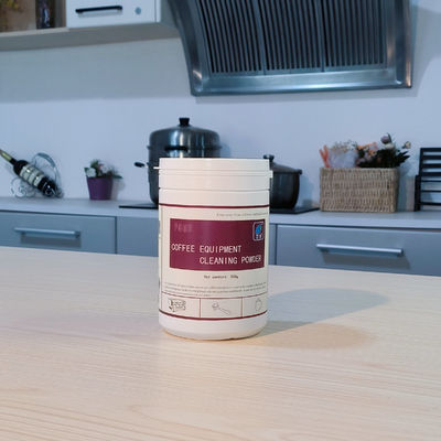 Bequemes Reinigungsmittel für Küchenkaffeemaschinen