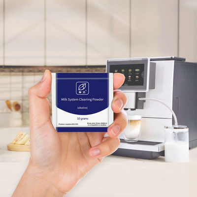 Kaffeemaschine Entkalkung Einfache Lebensmittellösung für eine einfache Reinigung