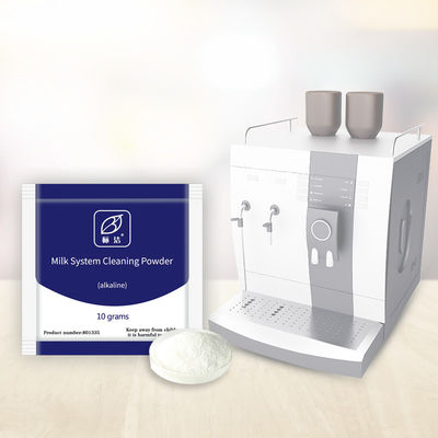 Kaffeemaschine Entkalkung Einfache Lebensmittellösung für eine einfache Reinigung