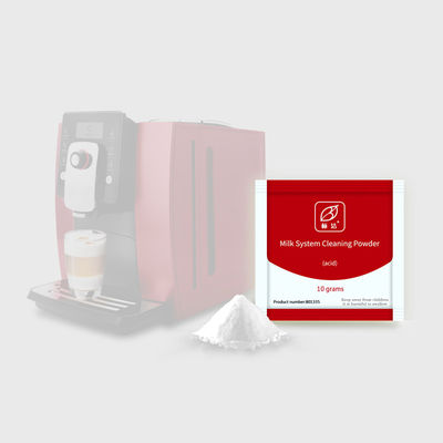Kaffeemaschine Entkalkung Einfache Lebensmittellösung für eine einfache Reinigung