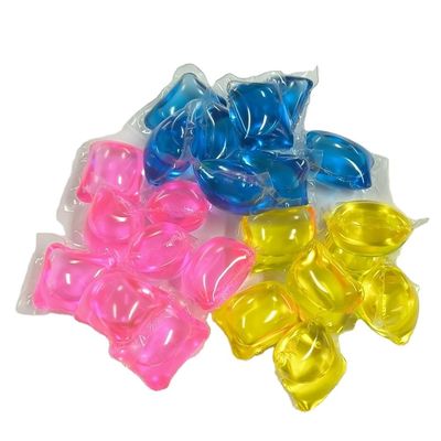 3in1 Öko-Flüssigkeits Waschmittel Kapseln Pods Gelkugel Waschkugeln Weihnachtswahl Unterstützung