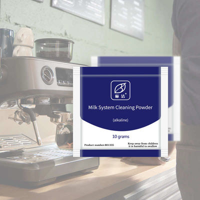 Weißes Pulver Waschmittel für Kaffeemaschine Wirksam und erschwinglich