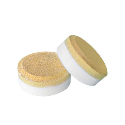 High Foam Reinigung Block Effervescent Tablet für mühelose Müllentsorgung Reinigung