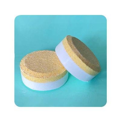 High Foam Reinigung Block Effervescent Tablet für mühelose Müllentsorgung Reinigung