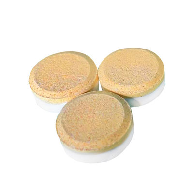 High Foam Reinigung Block Effervescent Tablet für mühelose Müllentsorgung Reinigung