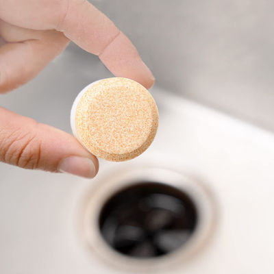 50% bis 80% Wirkstoffgehalt Küchenreiniger Tabletten zur Fettentfernung