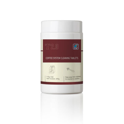 Nachhaltige Kaffeemaschinenreinigung und Schutztabletten für den Schutz von Hotels und Cafés