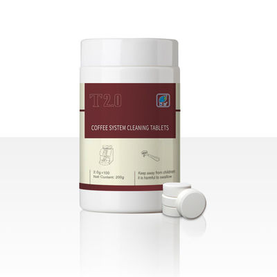 100 Tabletten für die automatische Reinigungslösung für ODM