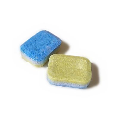 Nachhaltige Geschirrspültabletten Wirksames 3-in-1-Reinigungsmittel für sprudelnd saubere Geschirr