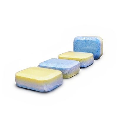 Nachhaltige Geschirrspültabletten Wirksames 3-in-1-Reinigungsmittel für sprudelnd saubere Geschirr