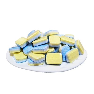 Wirkstoffgehalt 50%-80% Natriumpercarbonat Tabletten zur effektiven Reinigung