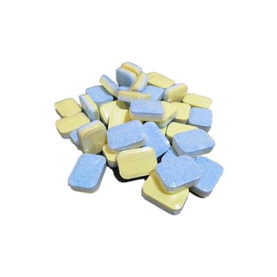 Umweltfreundliche Geschirrspültabletten - eine solide Lösung für eine leistungsstarke Reinigung
