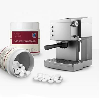 Hotel Cafe Waschmittel Kaffeemaschine Tablet Kaffeemaschine Reiniger Espreesso Maschine Reinigung Tablet