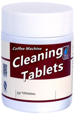 Verlängern Sie die Lebensdauer Ihrer Kaffeemaschine mit 18 Reinigungs- und Schutztabletten
