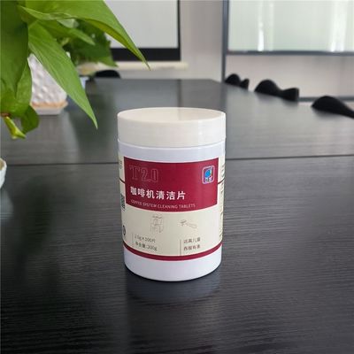 Solid-Funktion Kaffeemaschine Reinigung Tabletten Halten Sie Ihre Maschine reibungslos laufen