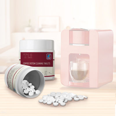 Nachhaltiges Küchenwaschmittel Espressomaschinenreiniger Tabletten für eine einfache Reinigung