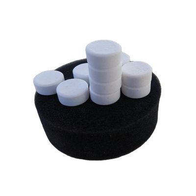 Professionelle Kaffeemaschinenreinigung Tabletten 2g Reiniger Festwaschmittel zur Reinigung