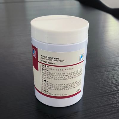 Entfernen Sie Mühelos Rückstände und Öle mit Vollkreis Kaffeemühlreinigungspillen