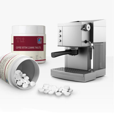Hochwirksame Kaffeemaschinen-Entkalktabletten 1,2 g 100 Stück für eine nachhaltige Reinigung