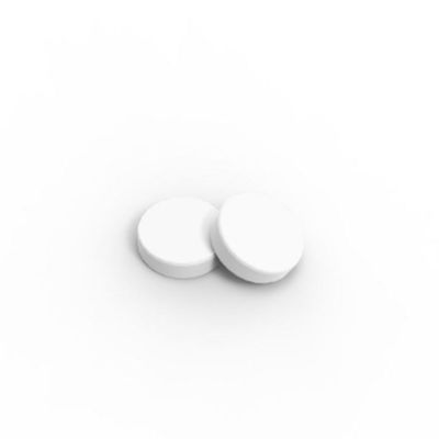 Hochwirksame Kaffeemaschinen-Entkalktabletten 1,2 g 100 Stück für eine nachhaltige Reinigung