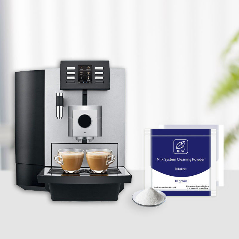 Nachhaltiger automatischer Kaffeefilter für nachhaltige Reinigung